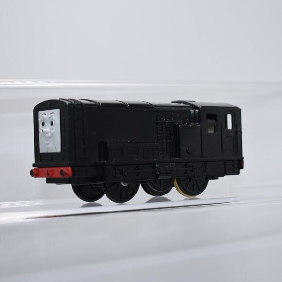 Thomas TOMY Trackmaster Diesel GUC 1996 1997 1st Ed. Plarail Motor Vintage - Picture 1 of 9